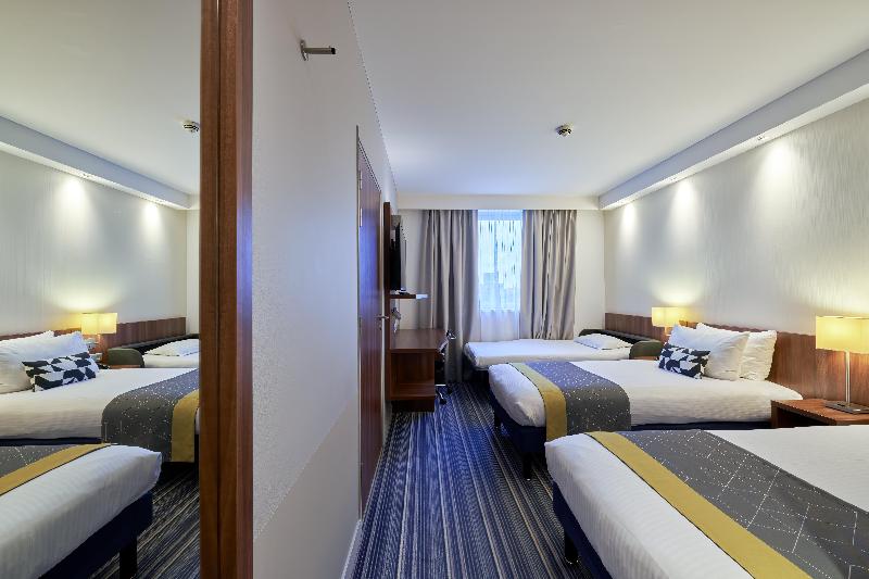 Holiday Inn Express Strasbourg Centre - Oda
