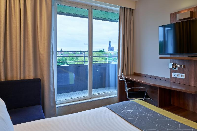 Holiday Inn Express Strasbourg Centre - Oda