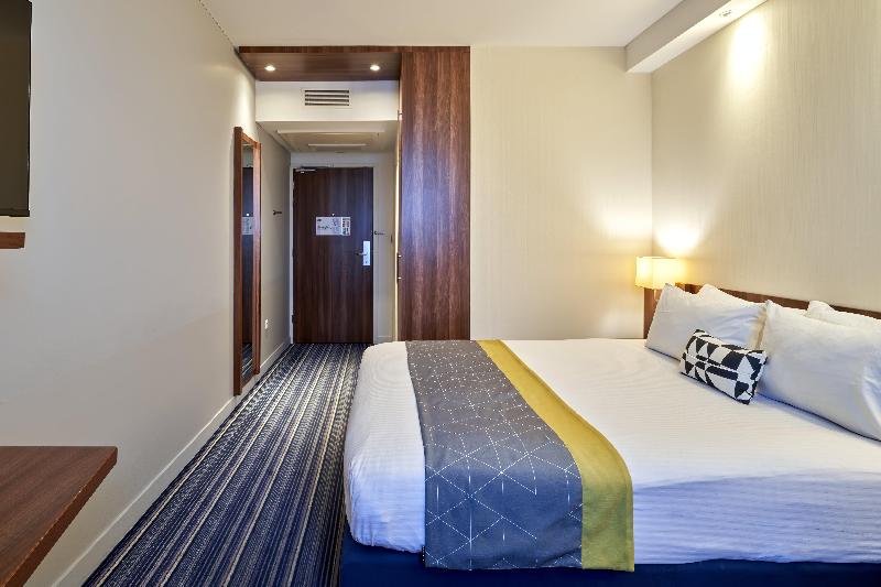 Holiday Inn Express Strasbourg Centre - Oda