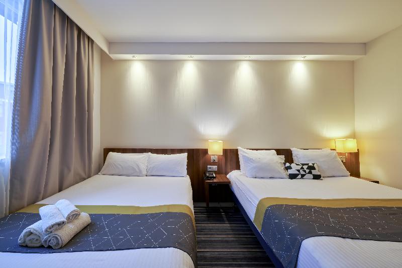 Holiday Inn Express Strasbourg Centre - Oda