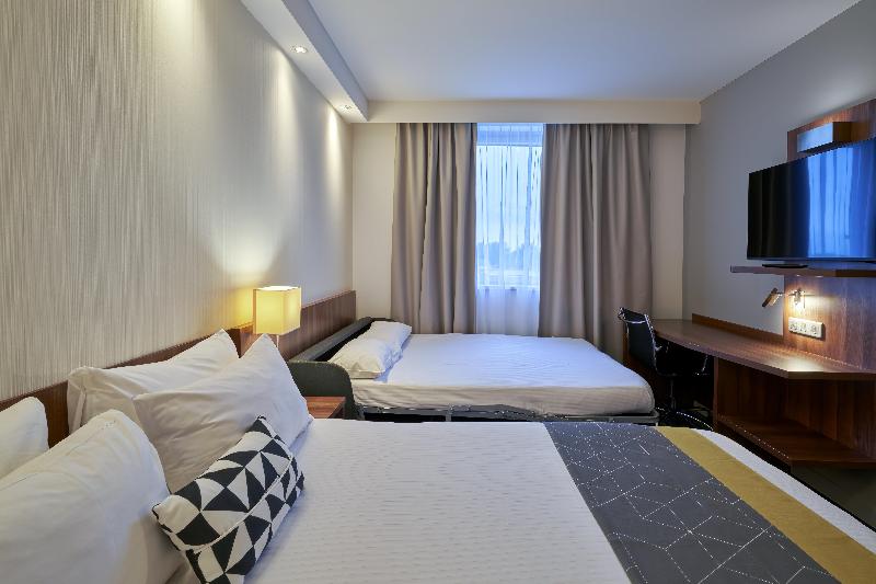 Holiday Inn Express Strasbourg Centre - Oda