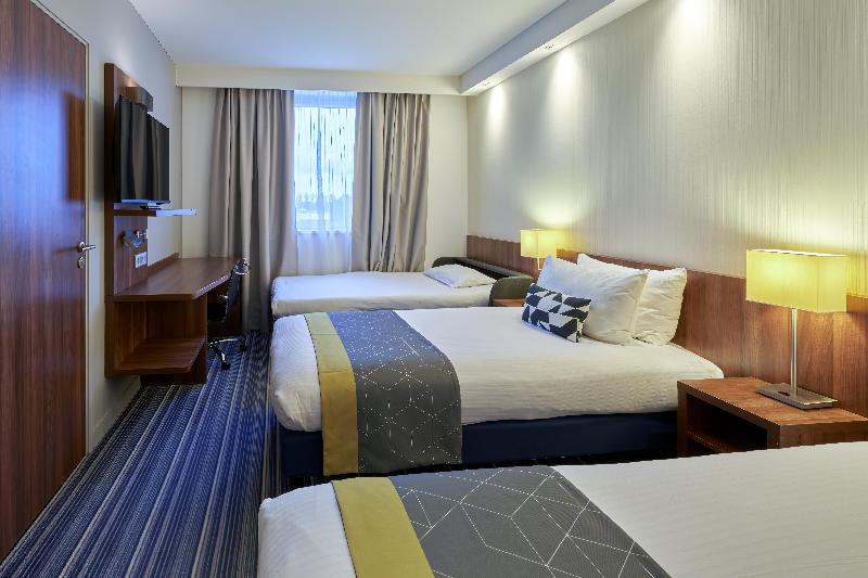 Holiday Inn Express Strasbourg Centre - Oda