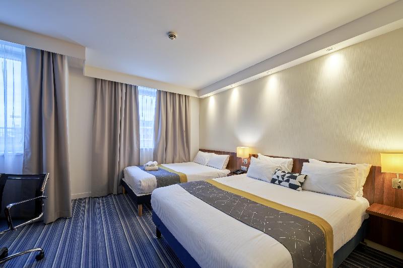 Holiday Inn Express Strasbourg Centre - Oda