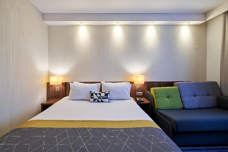 Holiday Inn Express Strasbourg Centre - Oda