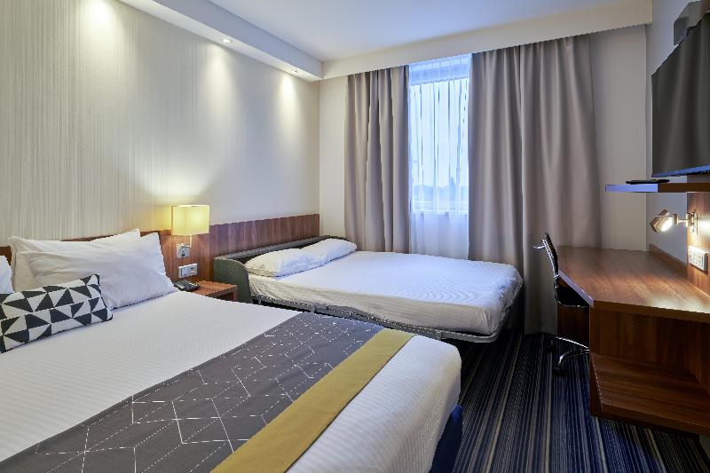 Holiday Inn Express Strasbourg Centre - Oda