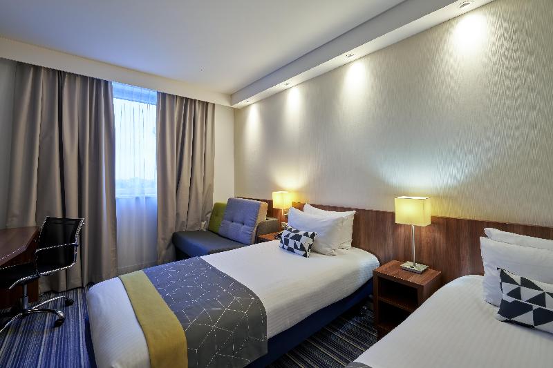 Holiday Inn Express Strasbourg Centre - Oda