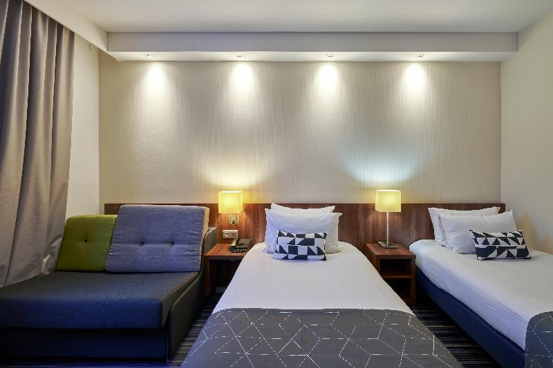 Holiday Inn Express Strasbourg Centre - Oda
