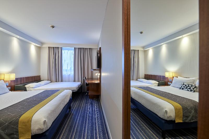 Holiday Inn Express Strasbourg Centre - Oda