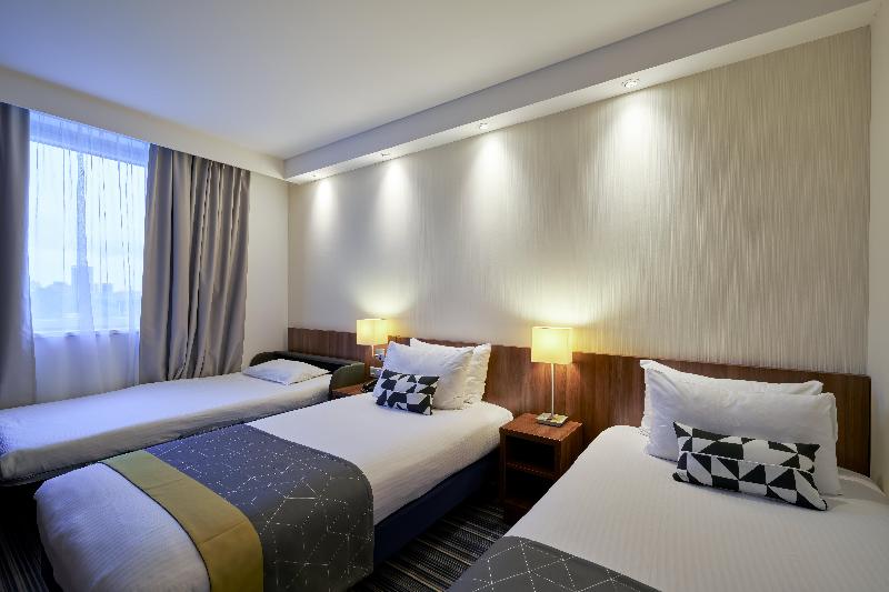 Holiday Inn Express Strasbourg Centre - Oda