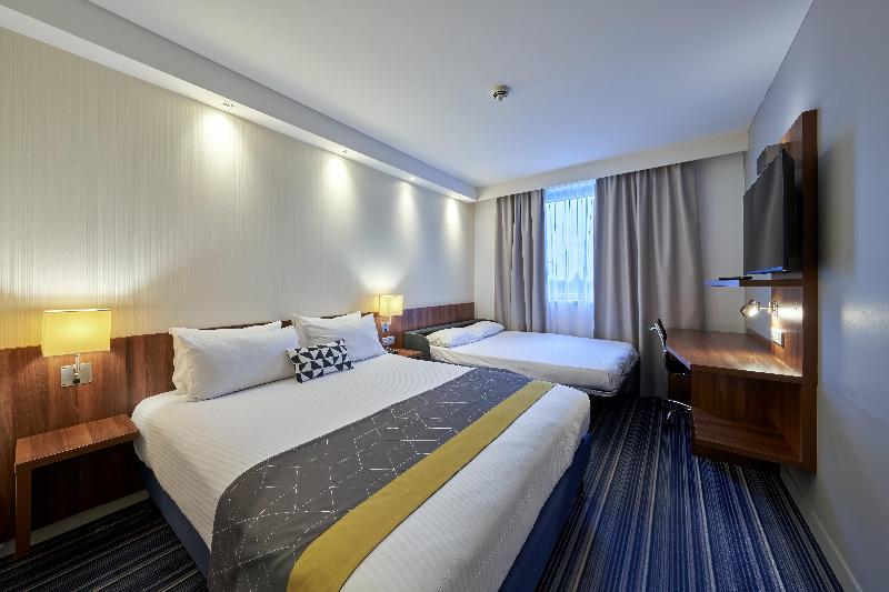 Holiday Inn Express Strasbourg Centre - Oda
