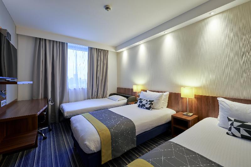 Holiday Inn Express Strasbourg Centre - Oda