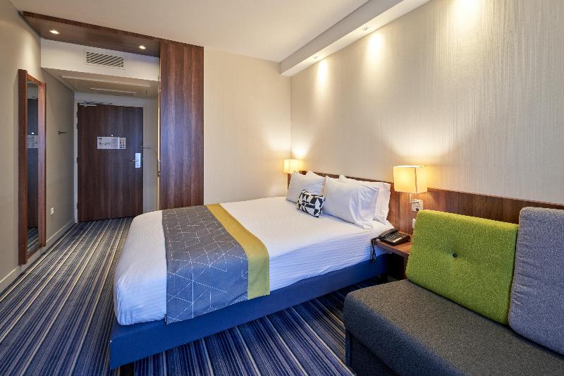 Holiday Inn Express Strasbourg Centre - Oda