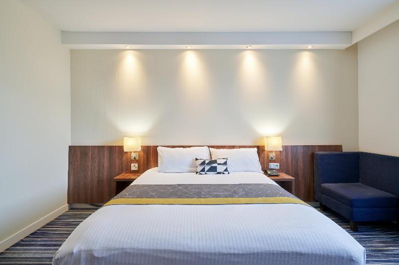Holiday Inn Express Strasbourg Centre - Oda