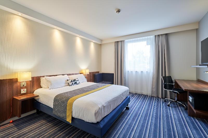 Holiday Inn Express Strasbourg Centre - Oda