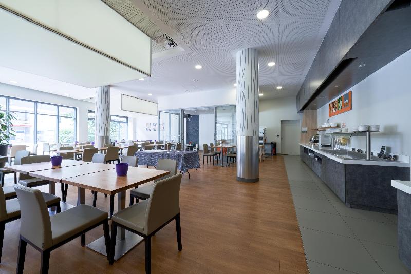 Holiday Inn Express Strasbourg Centre - Restoran