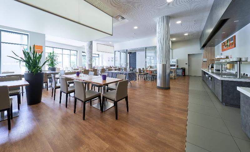 Holiday Inn Express Strasbourg Centre - Restoran