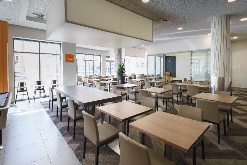 Holiday Inn Express Strasbourg Centre - Restoran