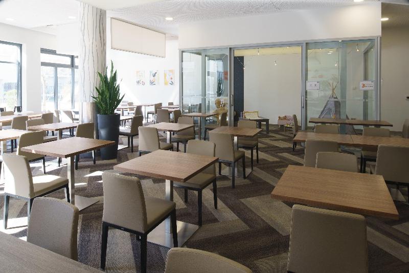 Holiday Inn Express Strasbourg Centre - Restoran