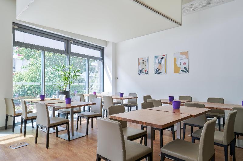 Holiday Inn Express Strasbourg Centre - Restoran
