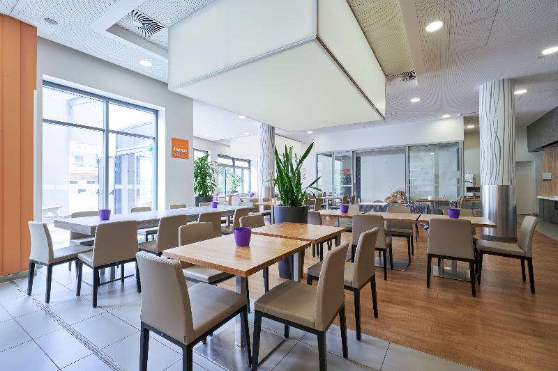 Holiday Inn Express Strasbourg Centre - Restoran