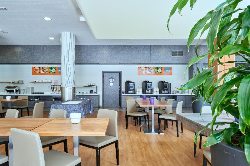 Holiday Inn Express Strasbourg Centre - Restoran