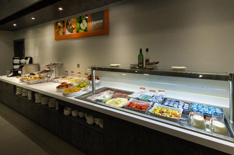 Holiday Inn Express Strasbourg Centre - Restoran