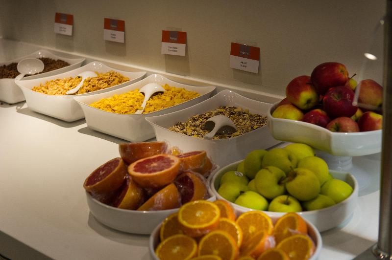 Holiday Inn Express Strasbourg Centre - Restoran