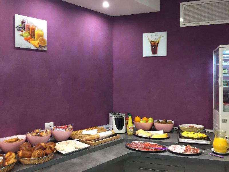 Chiffre - Restoran