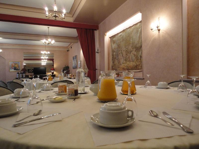 Chiffre - Restoran
