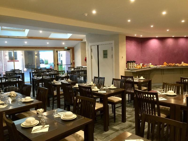 Chiffre - Restoran