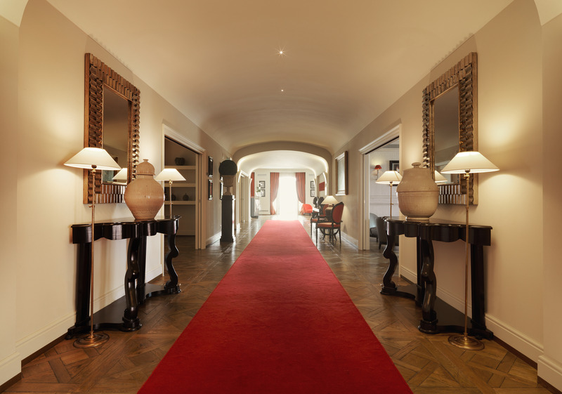 Resort Collina d'Oro - Hotel & Spa - Lobi