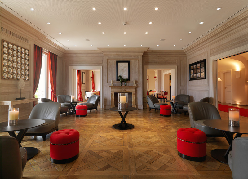 Resort Collina d'Oro - Hotel & Spa - Lobi