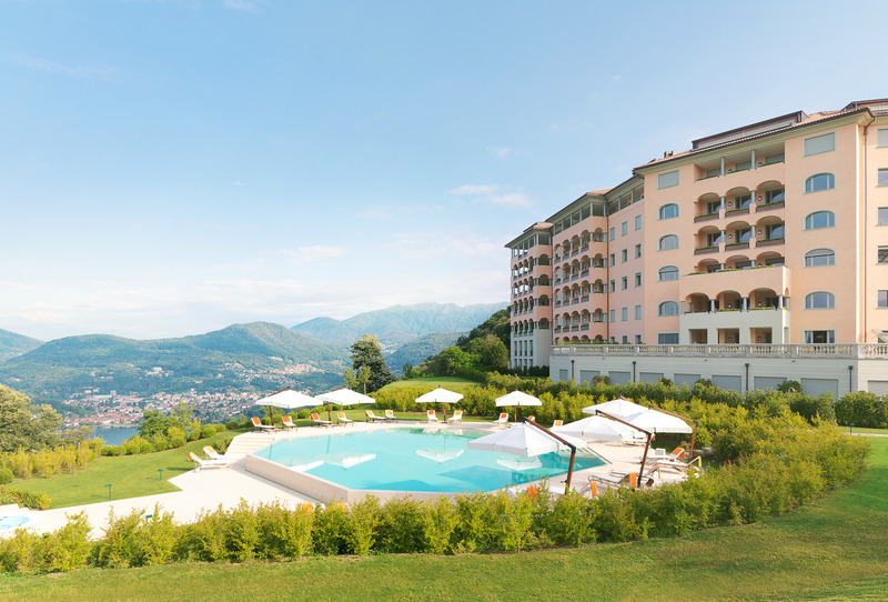 Resort Collina d'Oro - Hotel & Spa - Genel