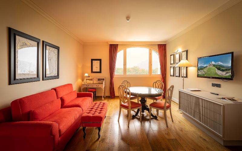 Resort Collina d'Oro - Hotel & Spa - Oda