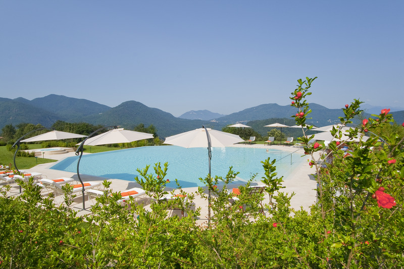 Resort Collina d'Oro - Hotel & Spa - Havuz