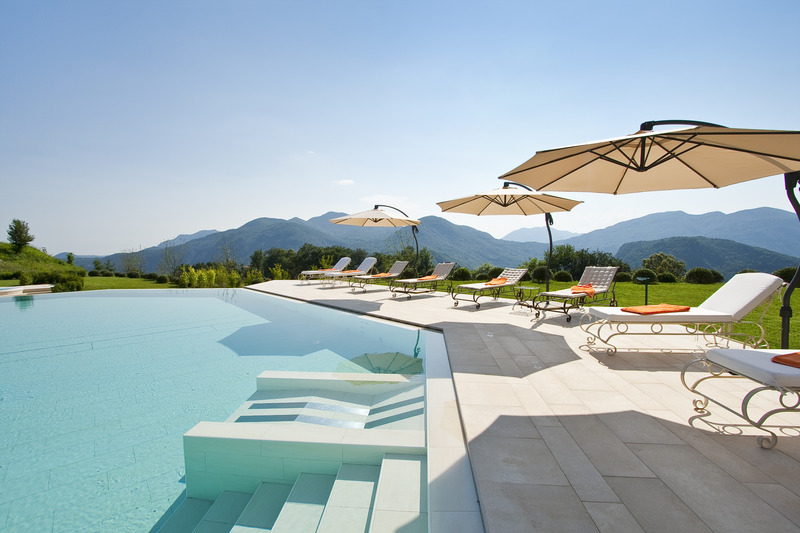 Resort Collina d'Oro - Hotel & Spa - Havuz