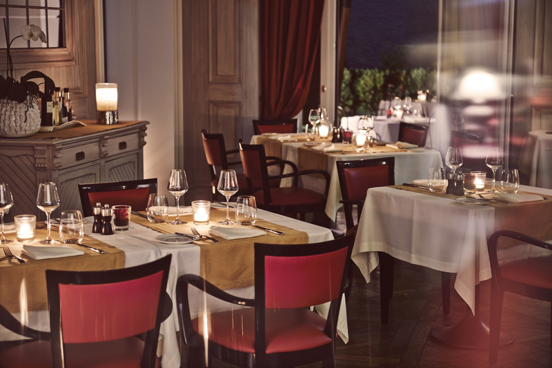 Resort Collina d'Oro - Hotel & Spa - Restoran