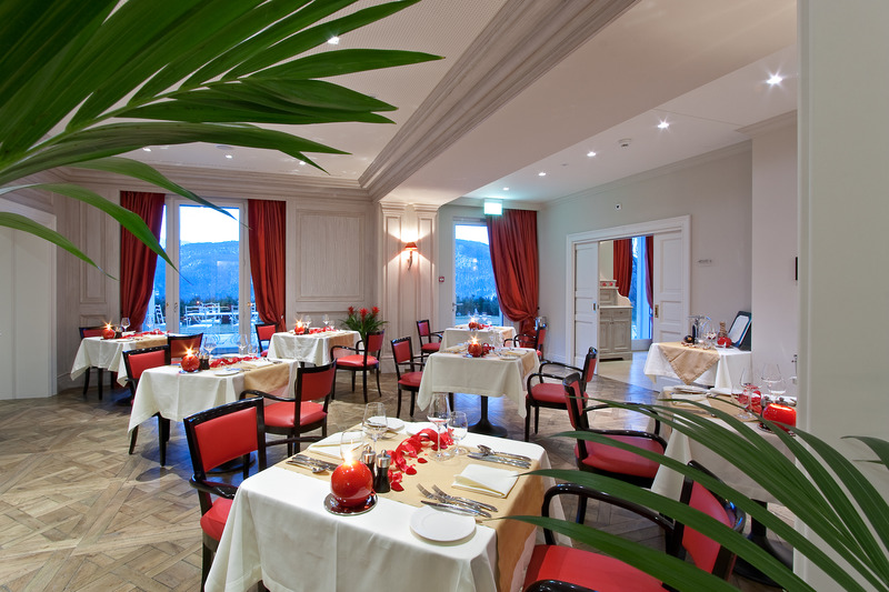Resort Collina d'Oro - Hotel & Spa - Restoran