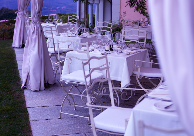 Resort Collina d'Oro - Hotel & Spa - Teras