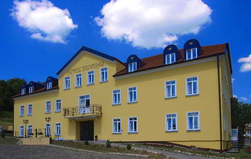 Puntijar otel fotoğrafı