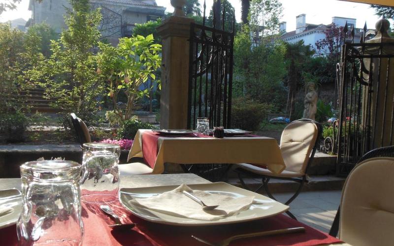 Sant Antonin - Restoran