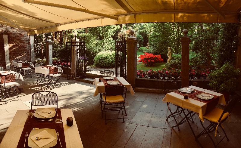 Sant Antonin - Restoran