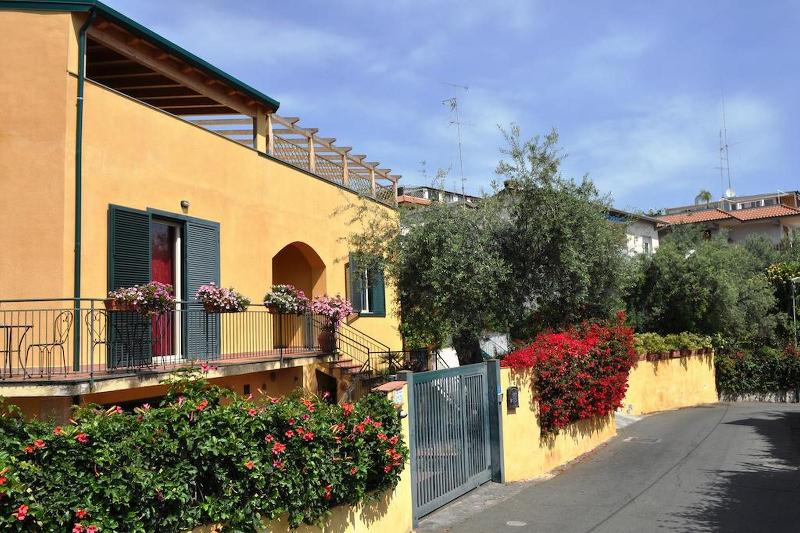 B&B Stella Marina - Lobi