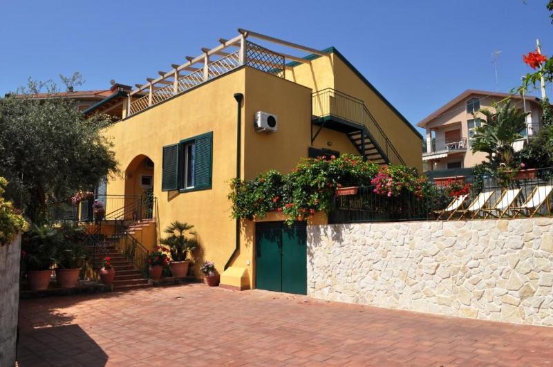 B&B Stella Marina - Oda