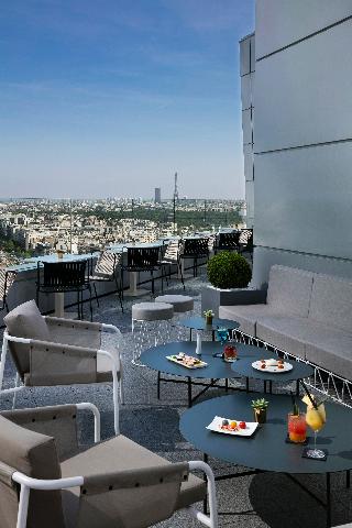 Melia Paris la Défense fotoÄŸrafÄ±