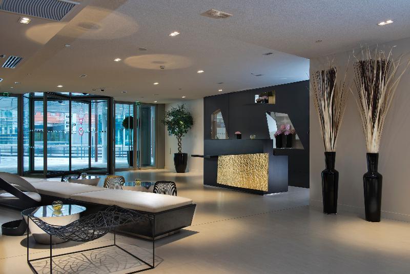 Melia Paris la Défense - Lobi