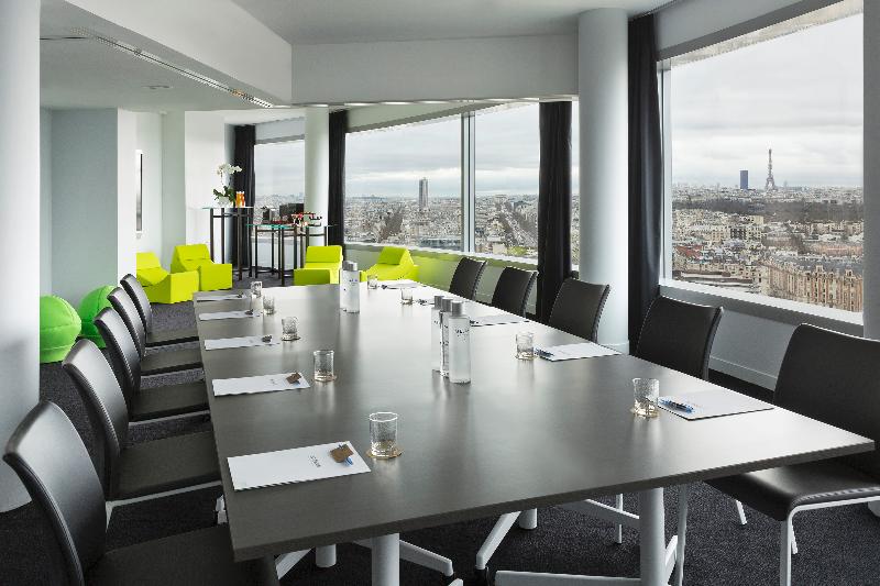 Melia Paris la Défense - Toplantı