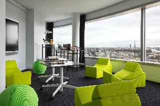 Melia Paris la Défense fotoÄŸrafÄ±