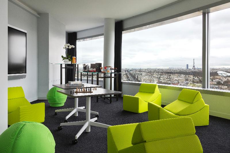 Melia Paris la Défense - Toplantı