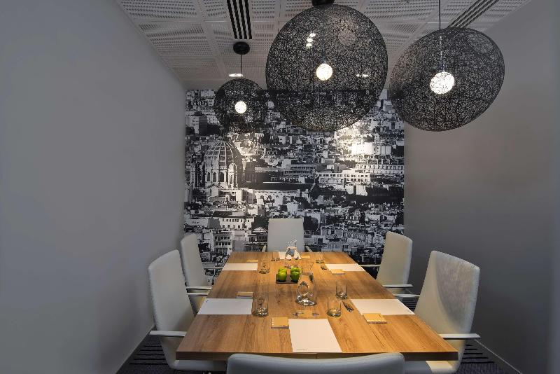 Melia Paris la Défense - Toplantı